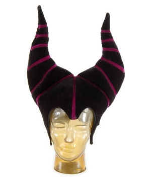 Maleficent Hat Adult