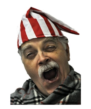 Mens Nightcap - Costume Accessory