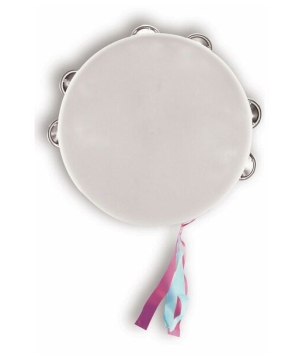 Tambourine Assortment - Costume Accessory