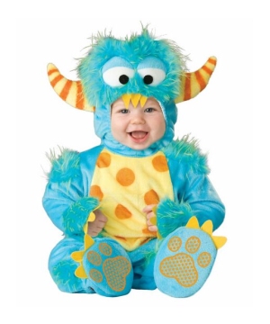Little Monster Baby Costume