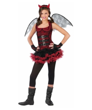 Night Wing Devil Teen Costume