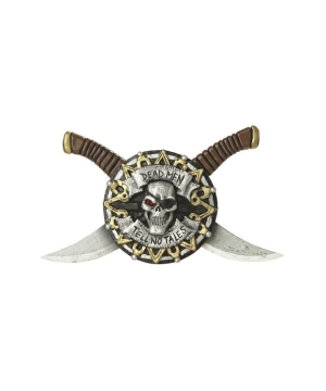 Pirate Dagger Belt