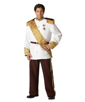 Prince Charming Adult plus size Costume