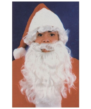  Santa Wig Beard Child