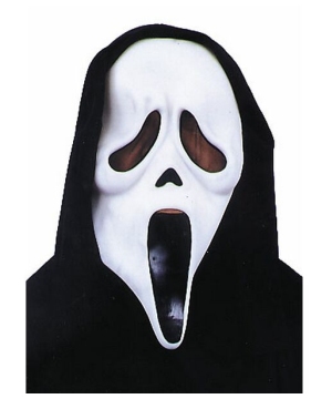 Scream Mask - Adult Mask