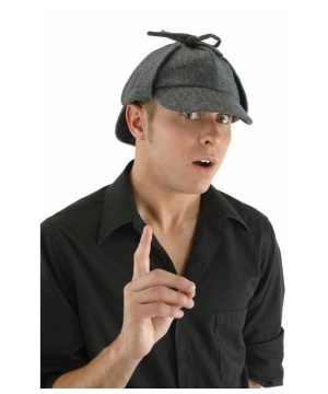Sherlock Holmes Hat - Adult Hat