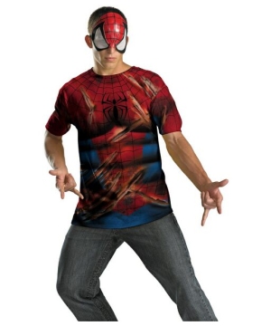  Spiderman Kit Costume