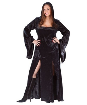  Sultry Sorceress Costume