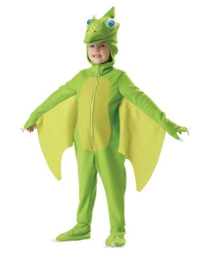 Tiny Dinosaur Toddler/Kids Costume
