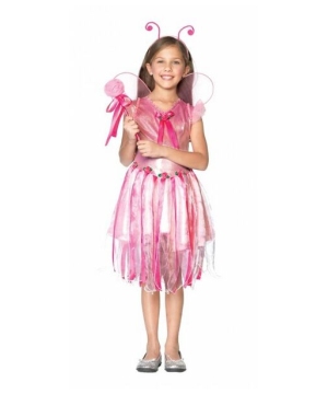 Twinkle Bug Fairy Kids Costume