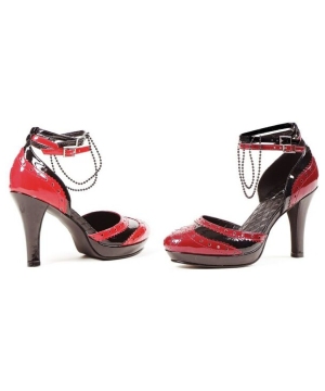 Vampiress Adult Shoes