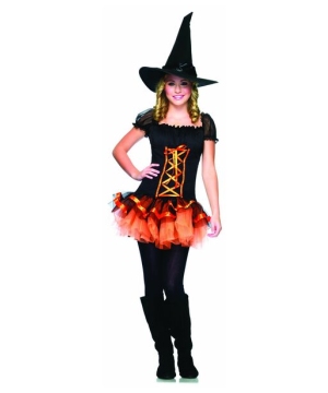 Witchcraft Cutie Teen Costume