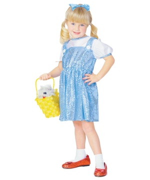 Dorothy Wizard Of Oz Dothy Costume - Child Costume - Girl Movie Costumes
