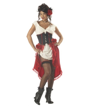 Cantina Gall Women's Costume