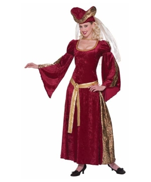 Lady Anne Women's Costume