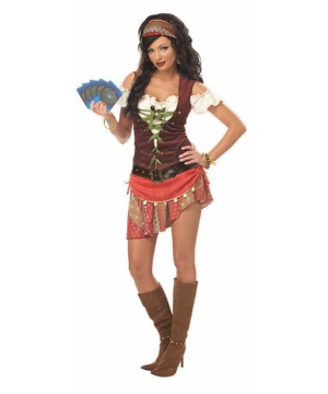 Mystic Gypsy Women Costume