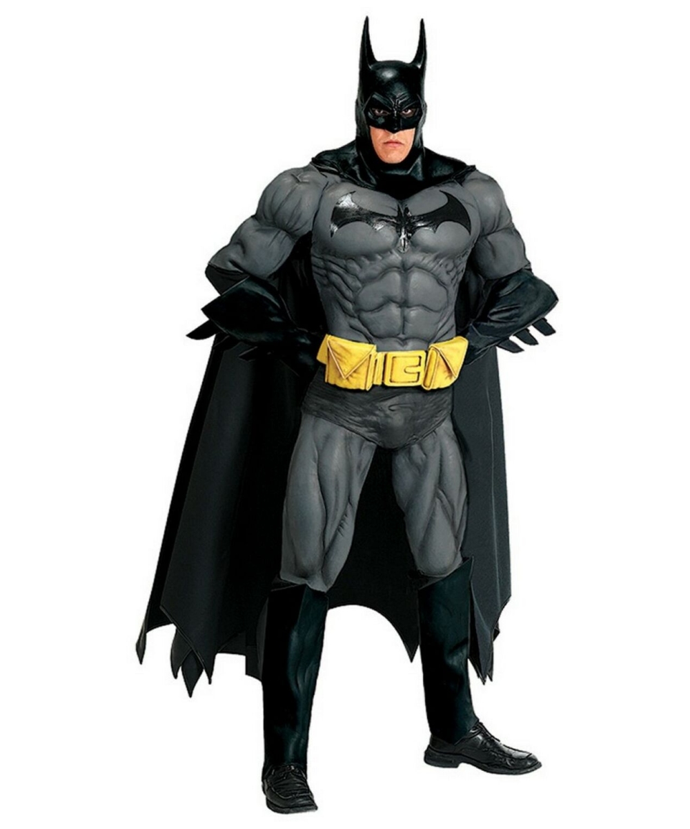 Batman Costume Men Superhero Costumes