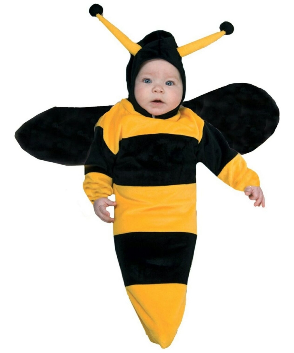 BABY BUNTING BEE FANCY DRESS COSTUME 0-9 MONTHS ANIMALS 
