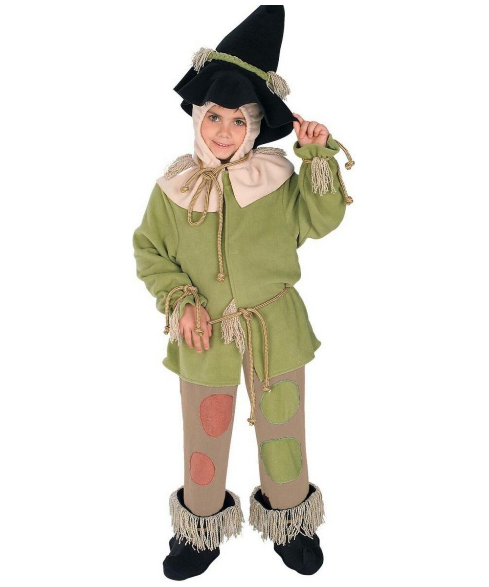 Kids Wizard of Oz Scarecrow Movie Costume - Scarecrow Costumes