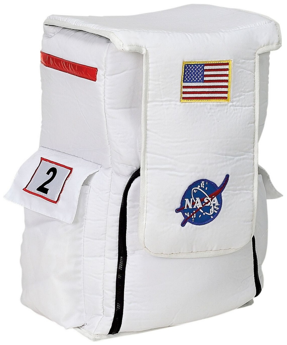 Astronaut Back Pack Costume