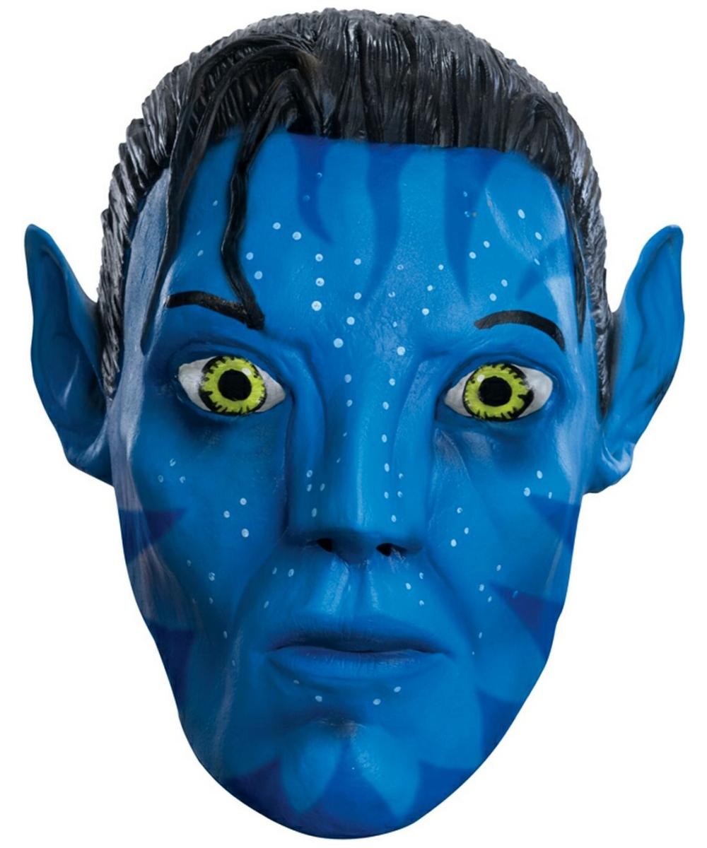  Avatar Jake Mask