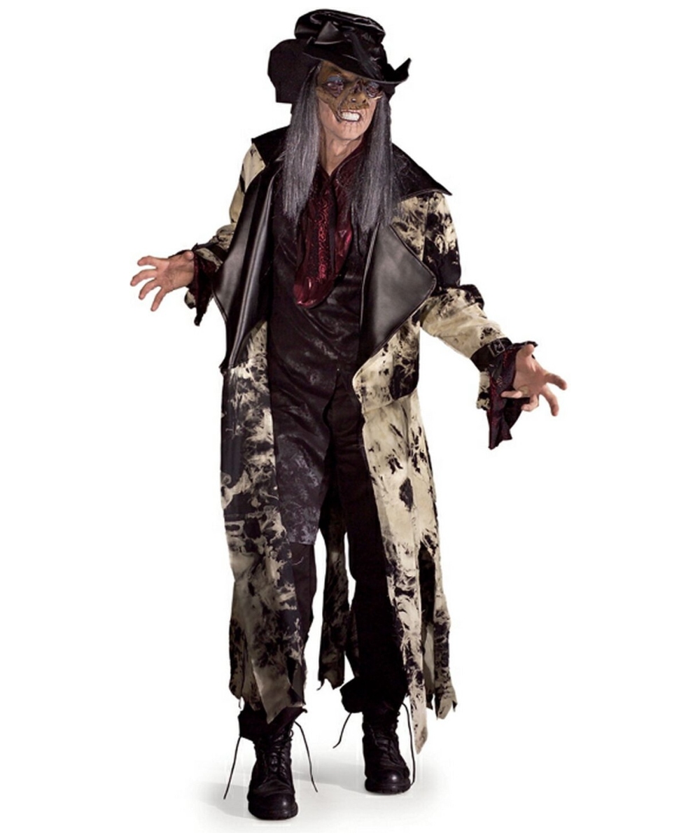 Bad Hatter Costume - Adult Costume - Alice Halloween Costume at Wonder  Costumes