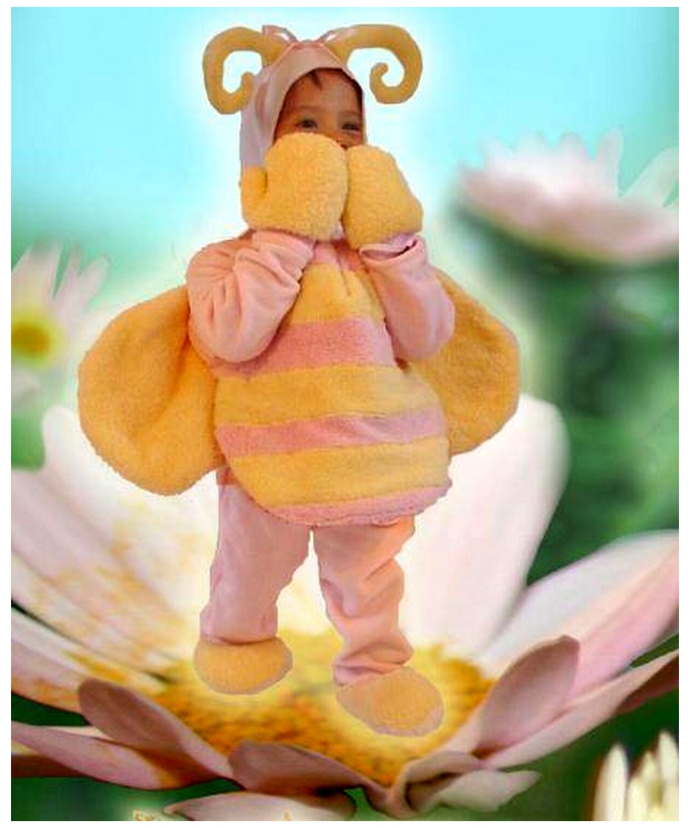  Bee Baby Costume