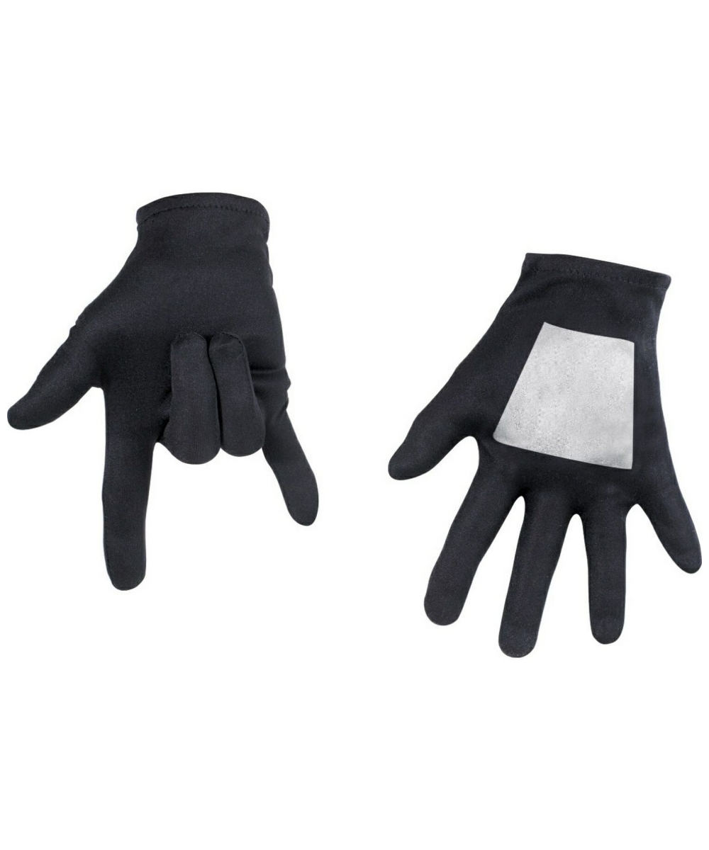  Black Suited Spiderman Kids Gloves