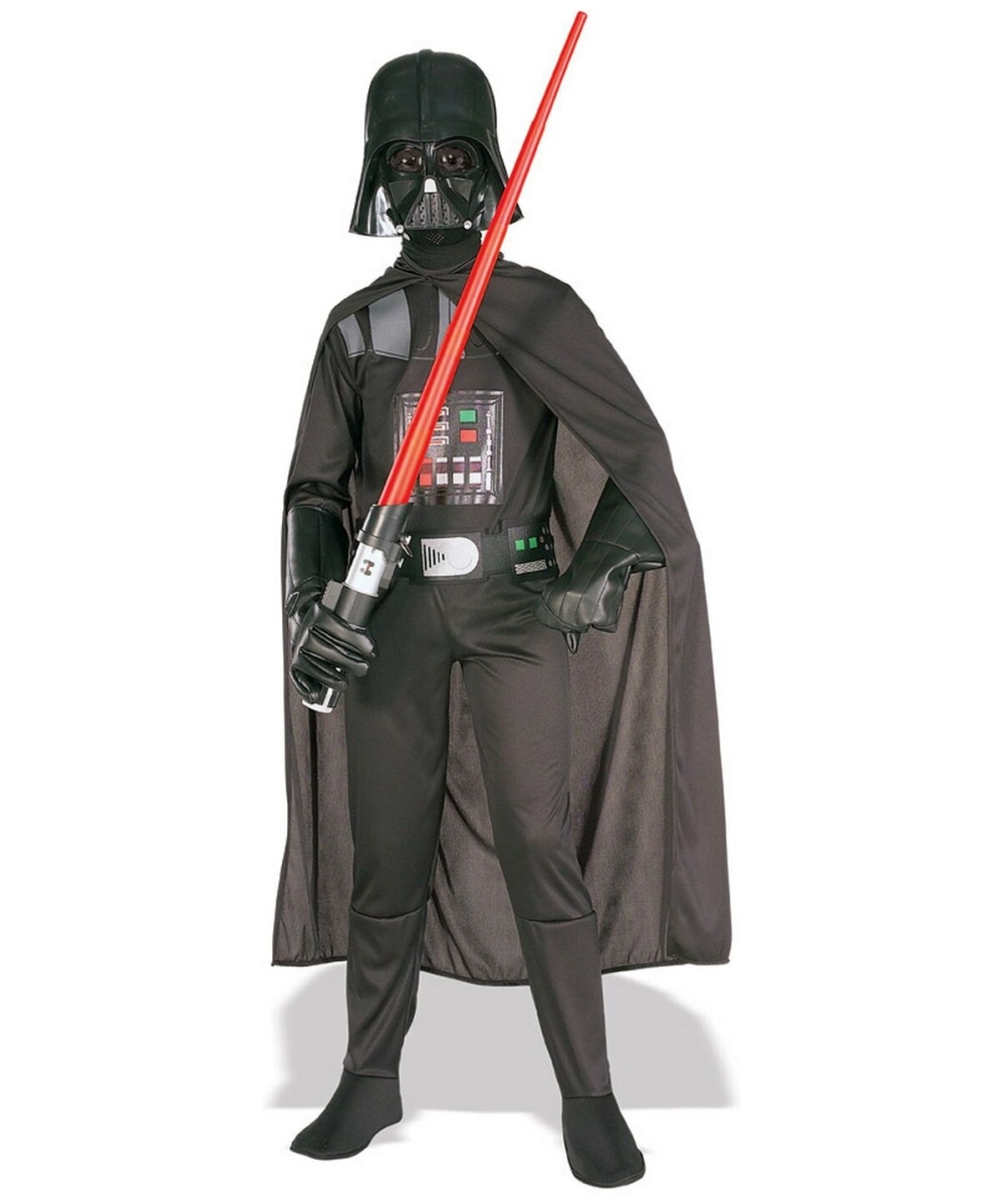  Boys Darth Vader Costume