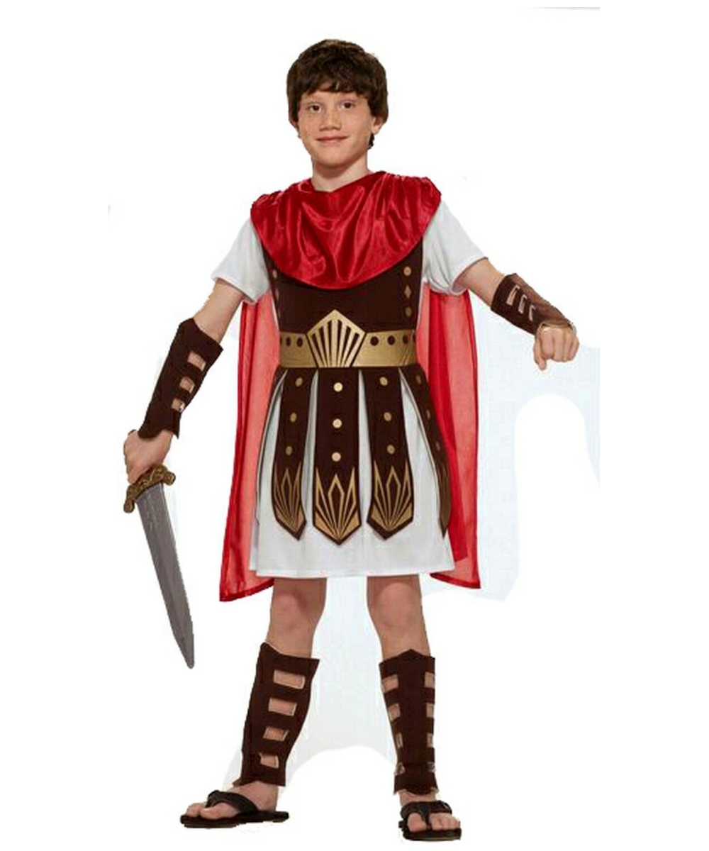 roman kids dress up