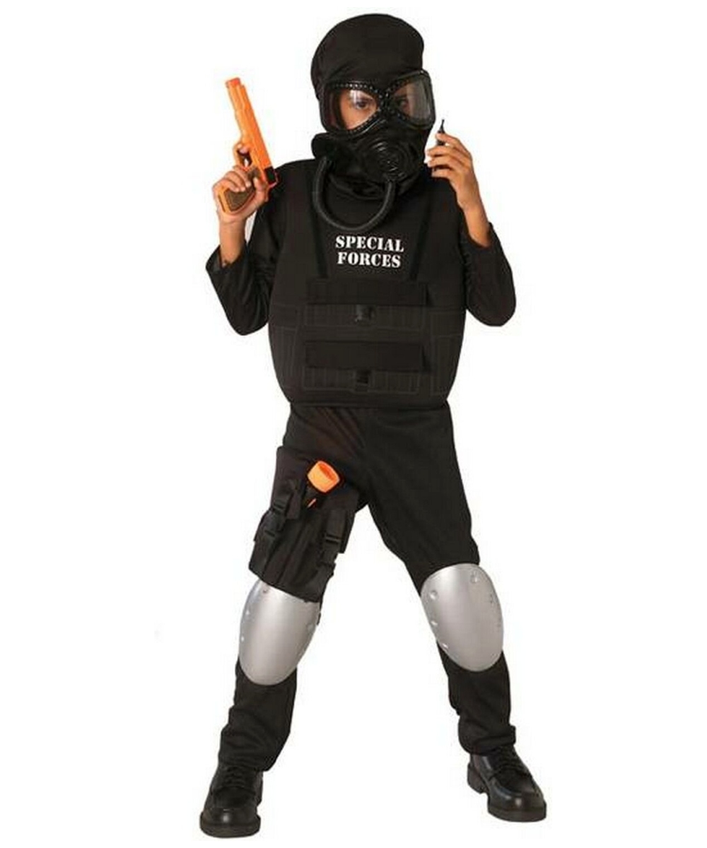 Special Forces Costume - Kids Costume - Halloween Costume at Wonder ...