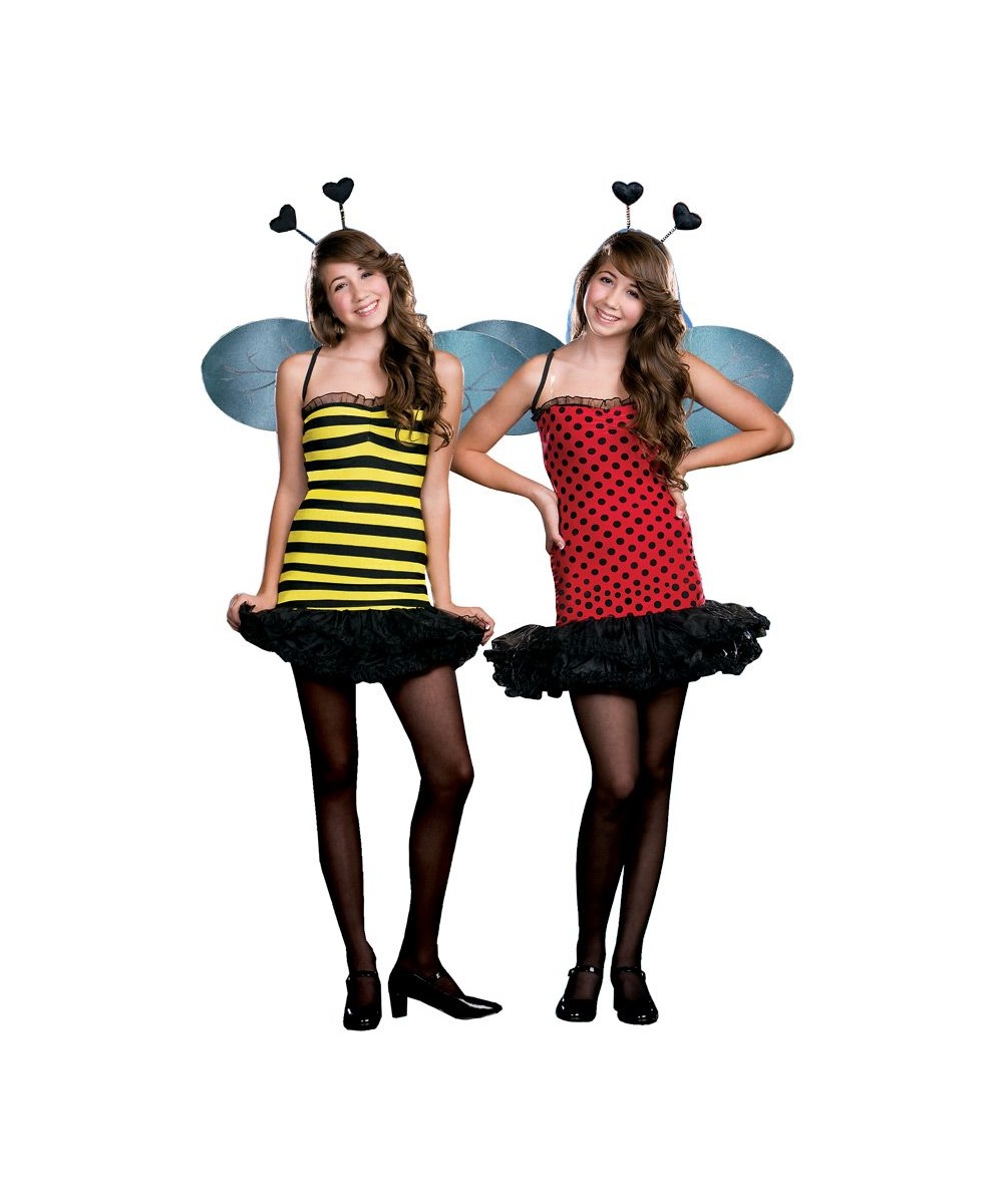 Ladybug costume outlet teenager