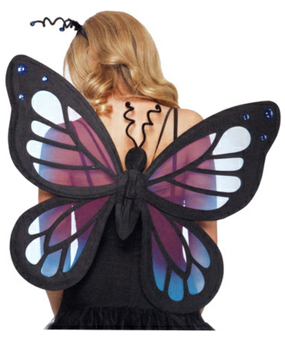 halloween fairy wings