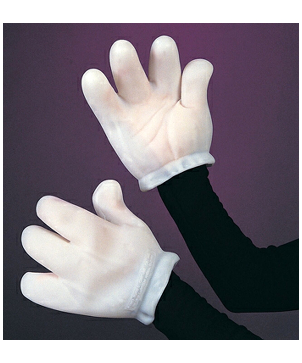  Cartoon Vinyl Gloves