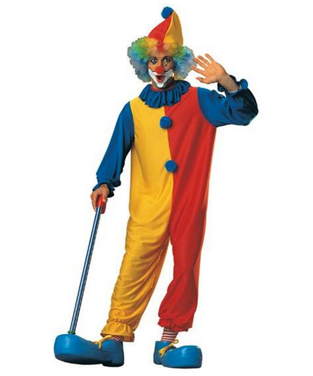  Clown Costume