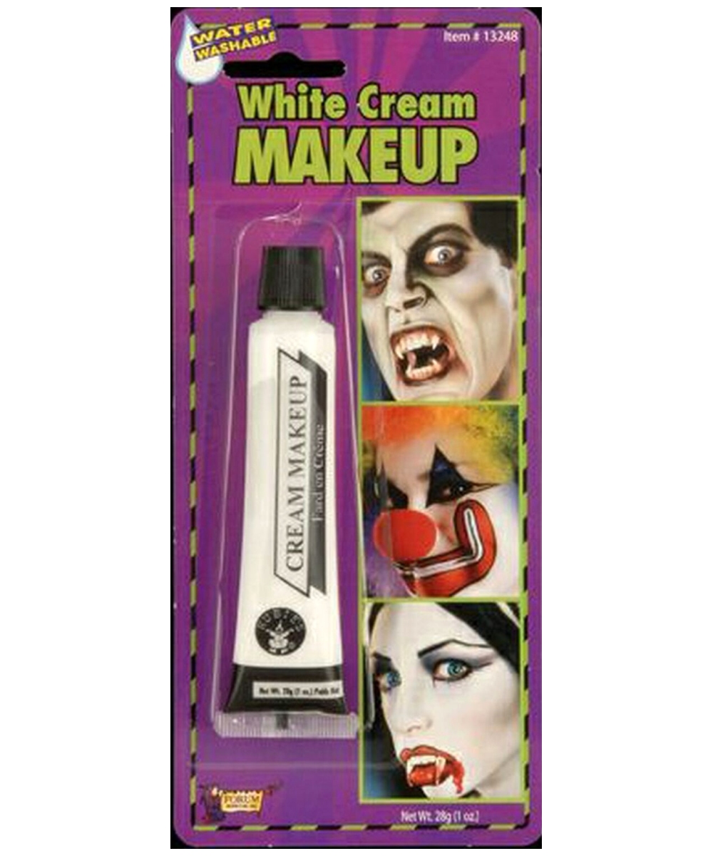  Cream Makeup Tube