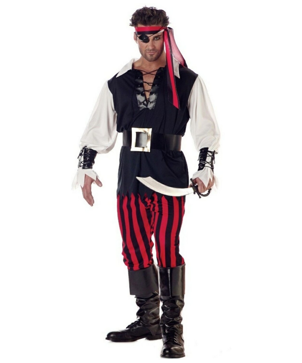  Cutthroat Pirate Costume