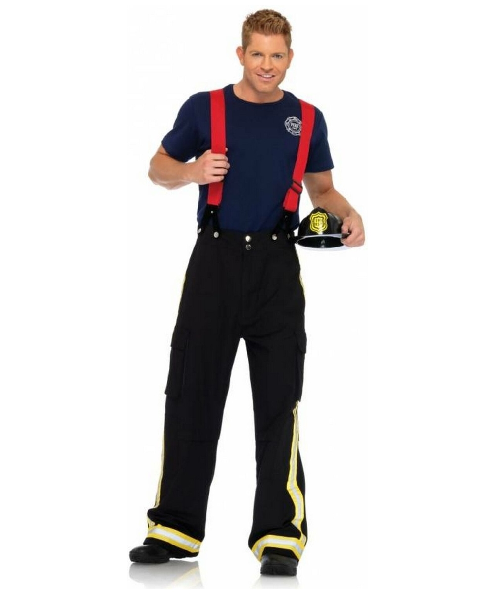  Fire Captain Costume