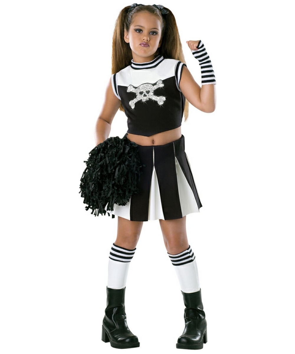 cheerleader halloween costume