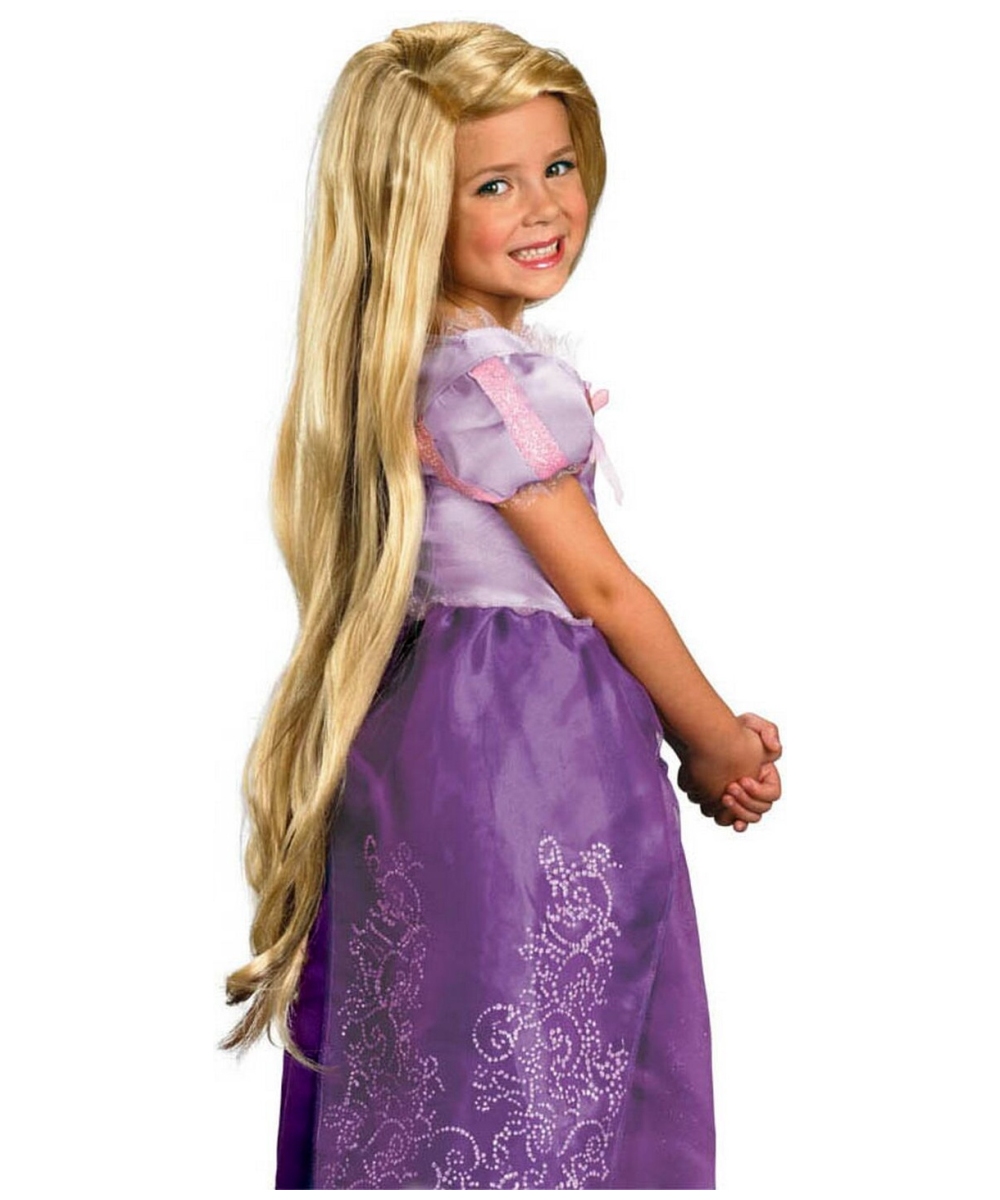  Girls Rapunzel Wig