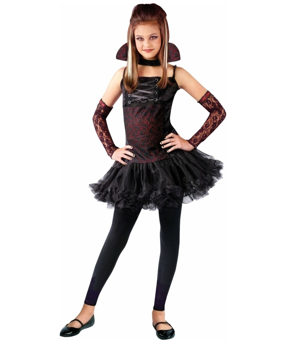  Girls Vampirina Costume