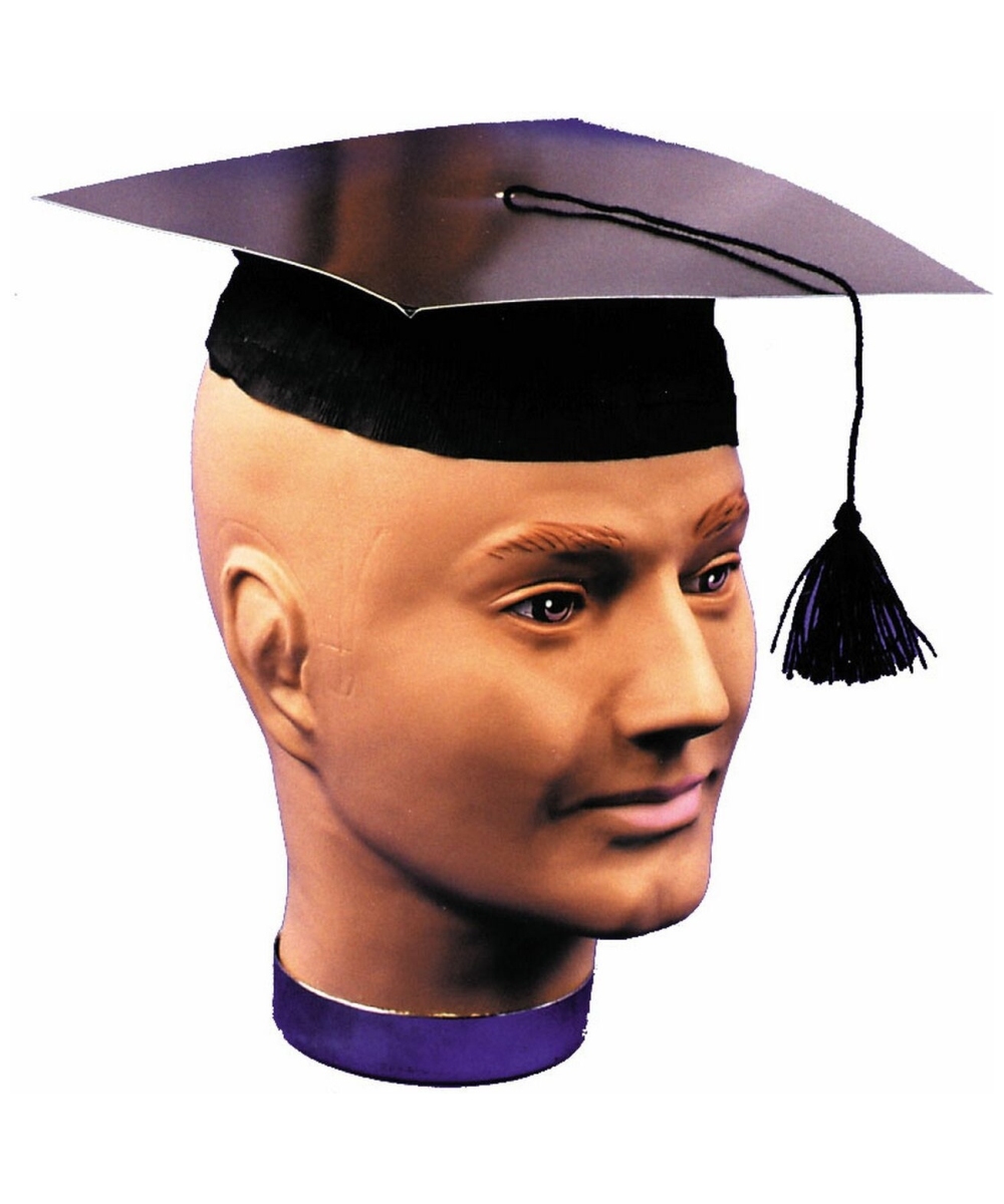  Graduate Cap Costume