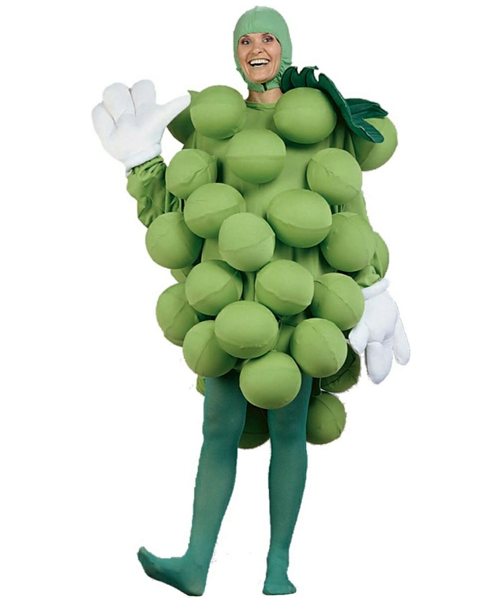  Green Grapes Costume