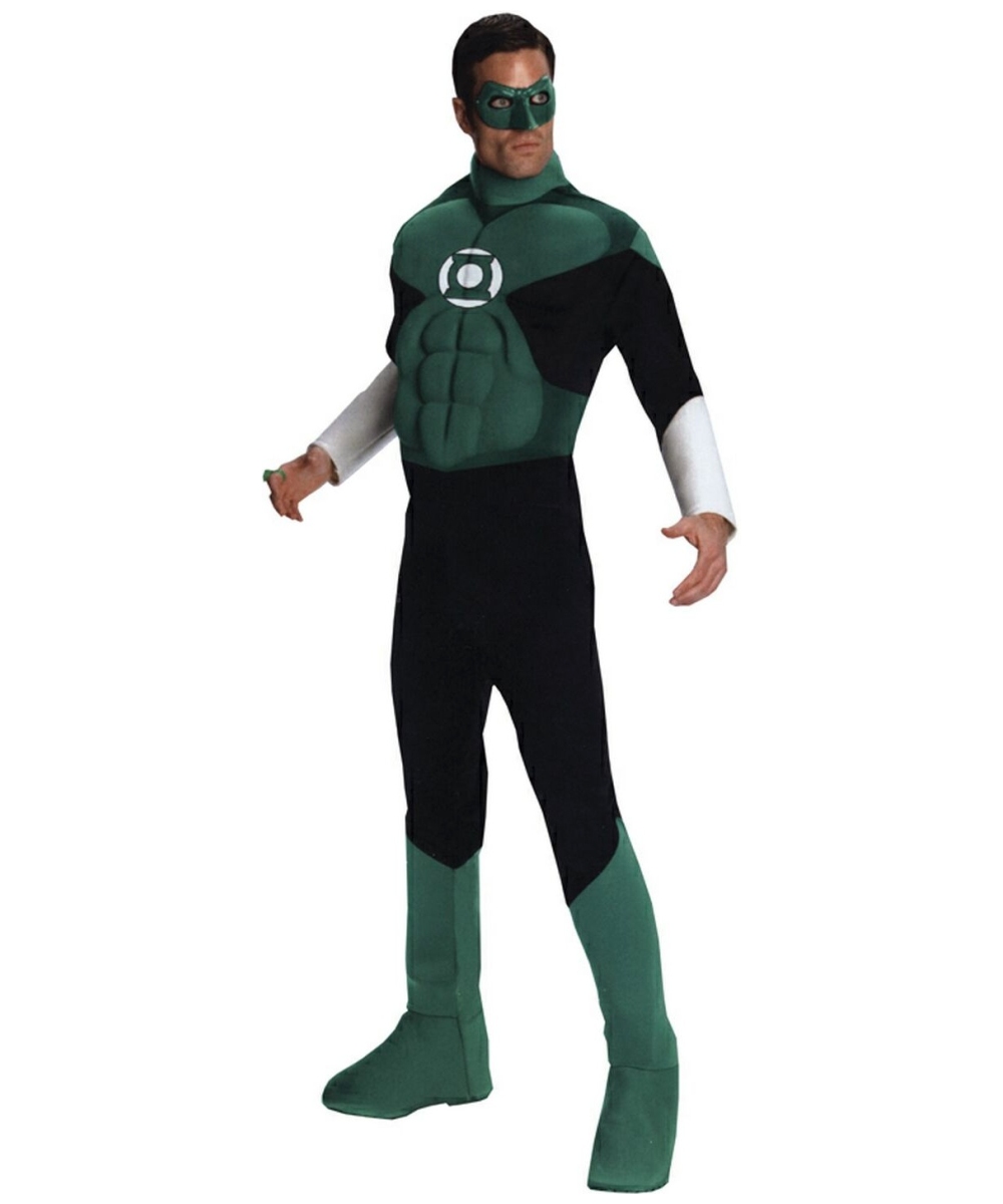  Green Lantern Costume