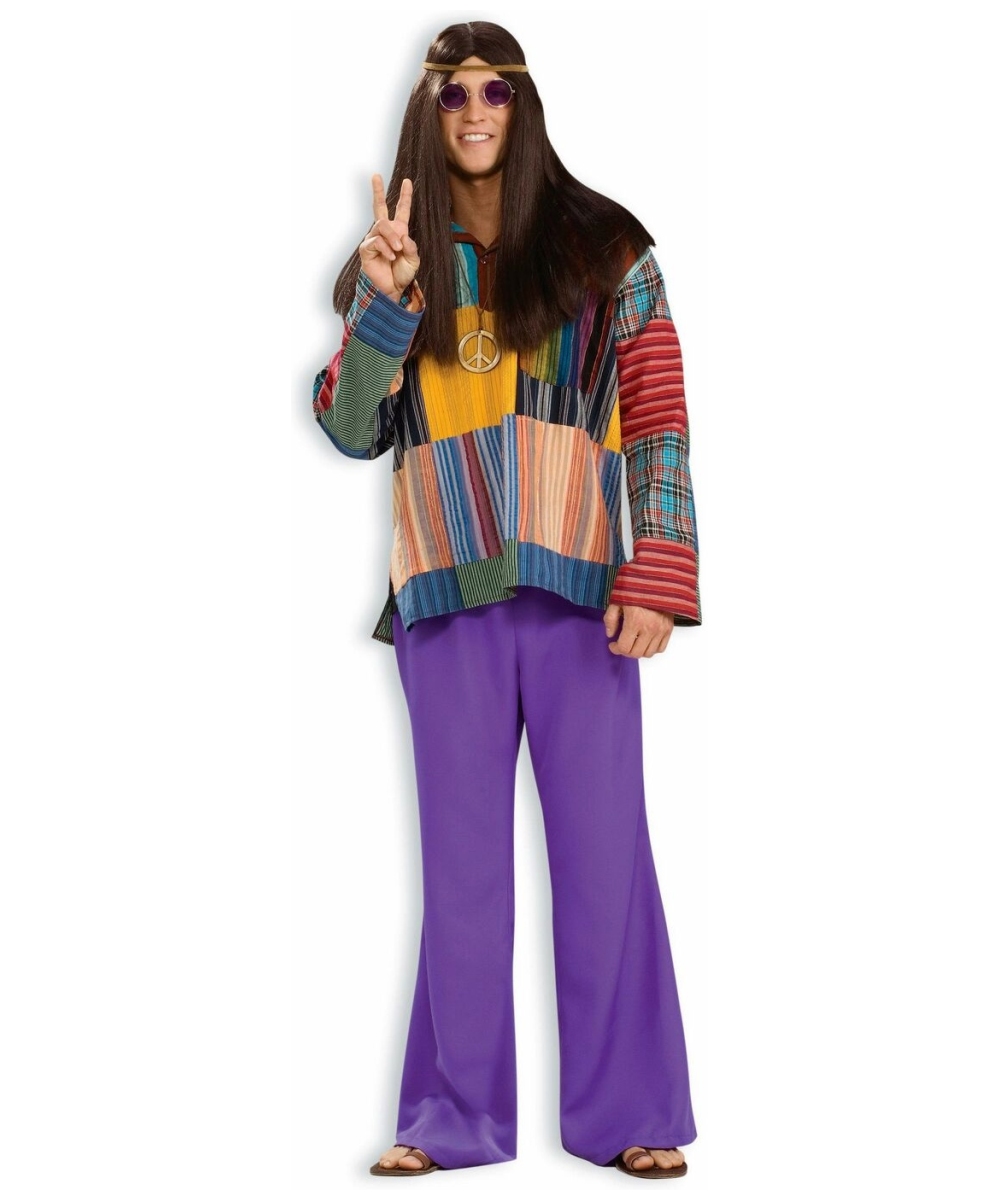  Hippie Bottom Costume