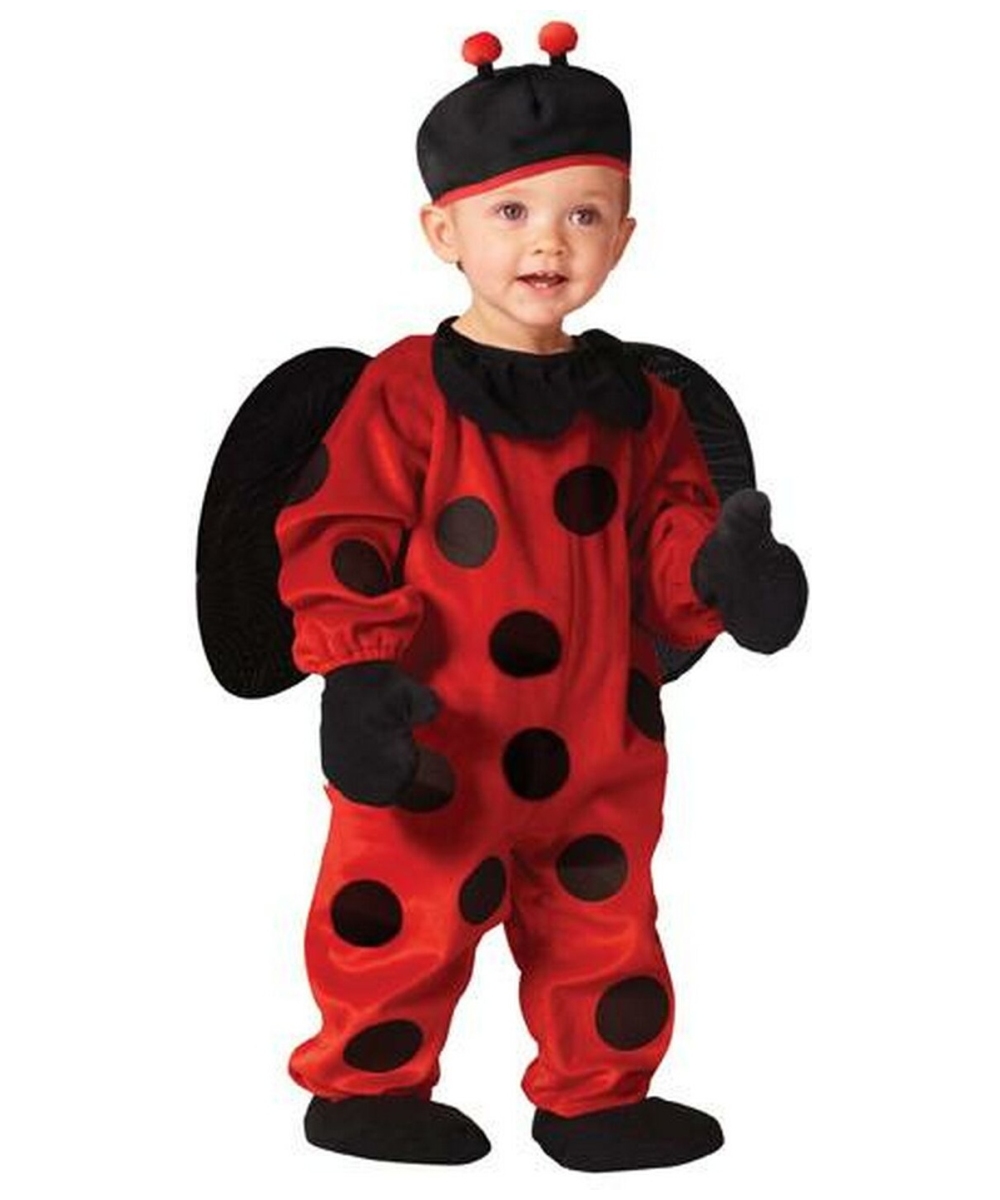 Little Lady Bug Costume - Infant Costume - Halloween Costume at Wonder ...