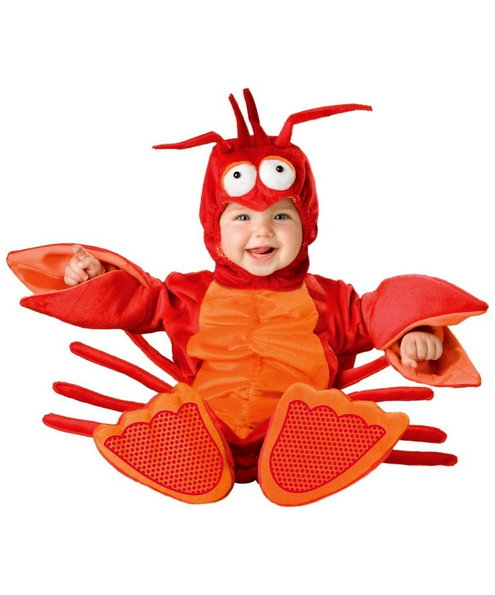  Lobster Infantbaby Costume