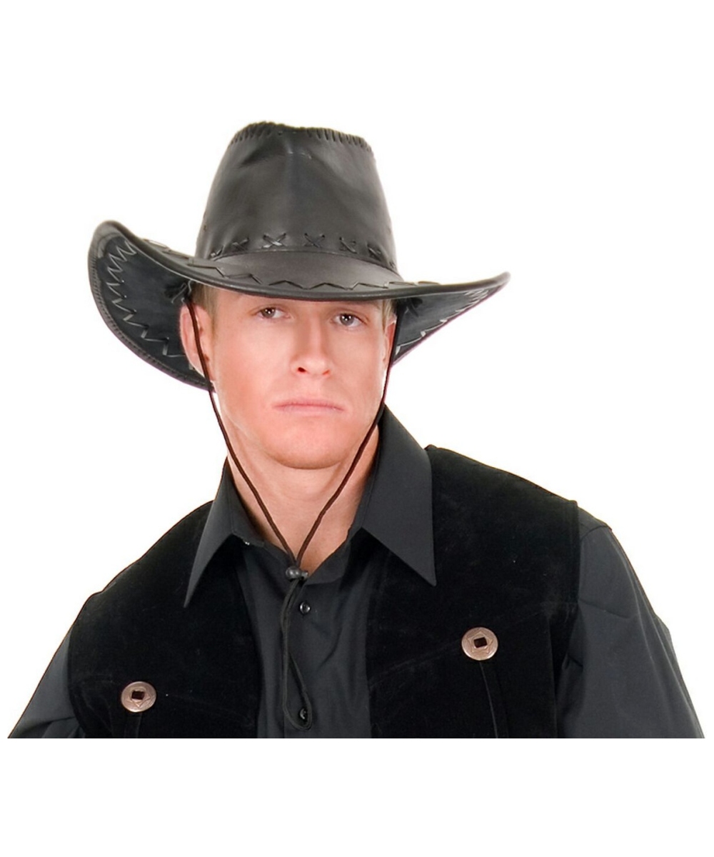  Mens Croc Dundee Hat