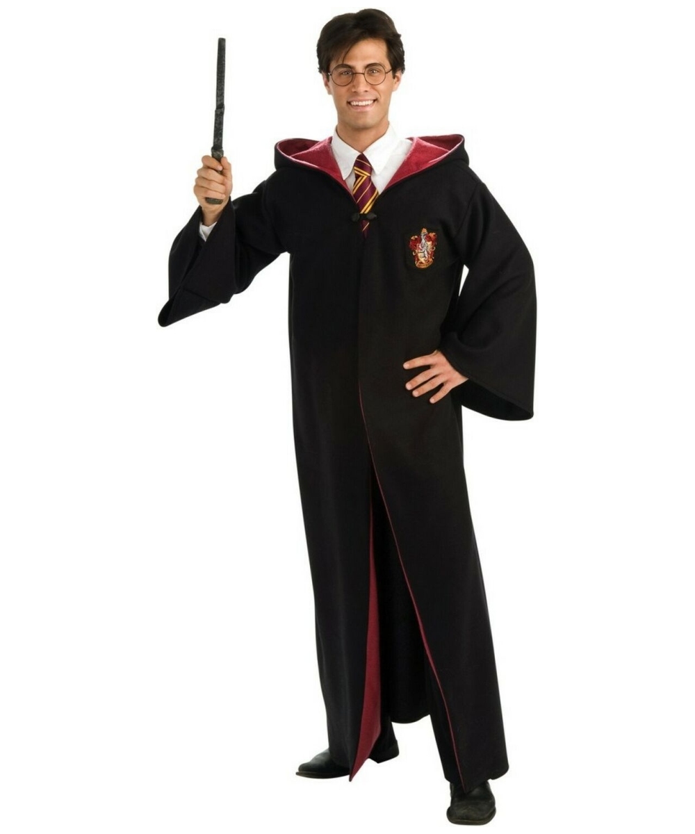  Mens Harry Potter Robe Costume