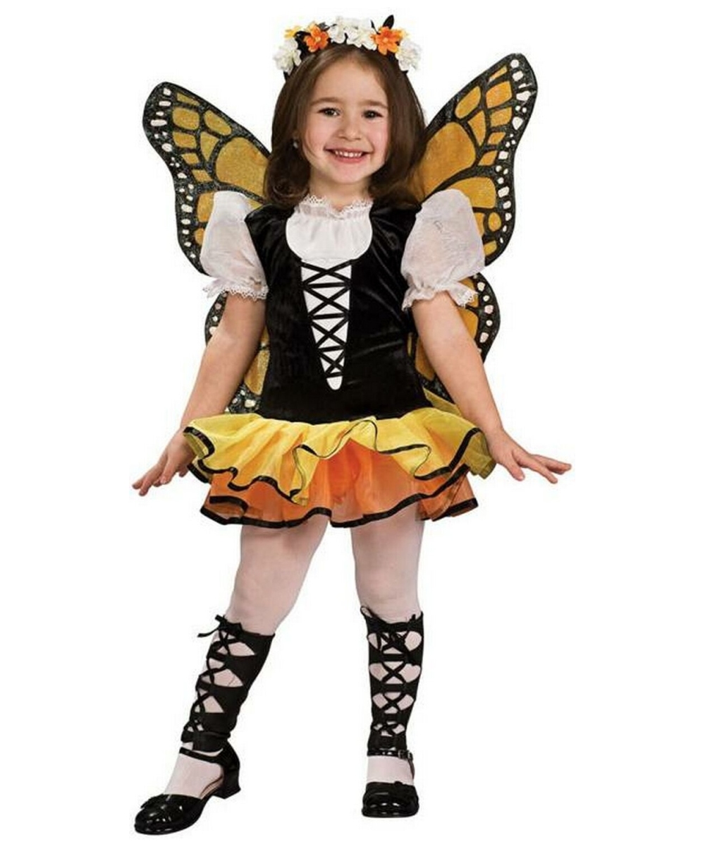 Lista 98+ Foto Disfraz De Mariposa Monarca Para Niña Lleno